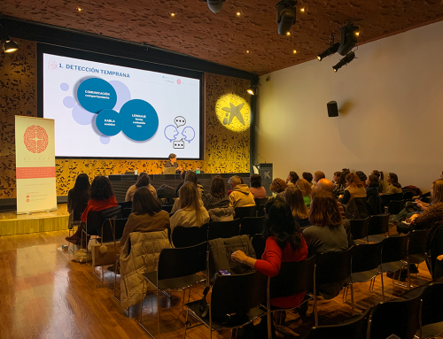 Mañana comienzan las jornadas de Formación de Fundación Querer y EduCaixa en el CaixaForum de Madrid