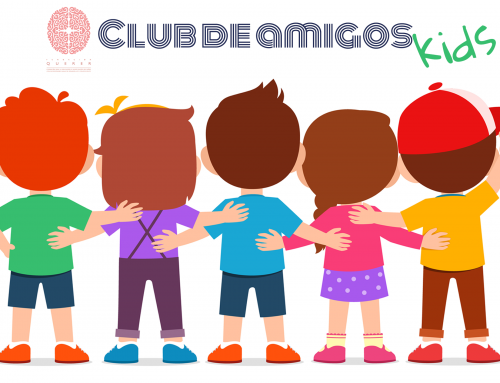 Club de Amigos Kids: aprender jugando