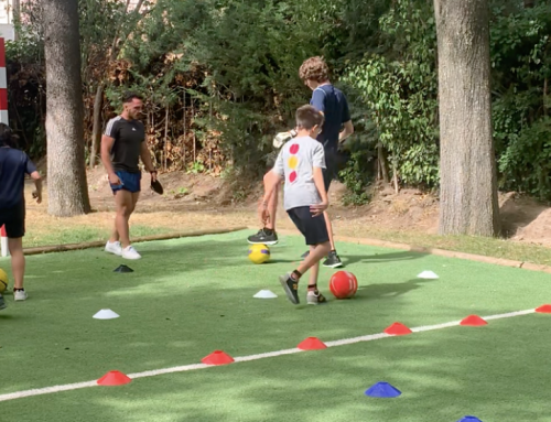 Fútbol Terapéutico para la Inclusión: una actividad extraescolar que abre puertas a la diversidad