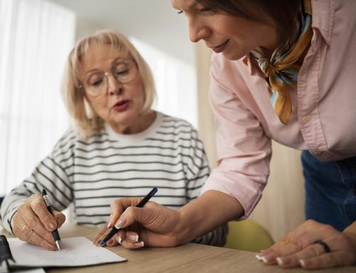 Terapia ocupacional: clave para la mejora motriz en la tercera edad