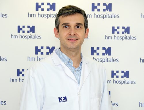 El doctor José Manuel Siurana: «La metabolómica nos permite determinar qué pasa en el organismo en ese momento»