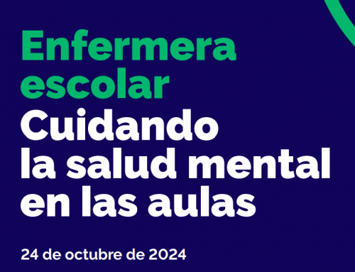 Iria Rodríguez, psiquiatra de Fundación Querer, participa en el Congreso de Salud Mental en Aulas de ANPE y SATSE so