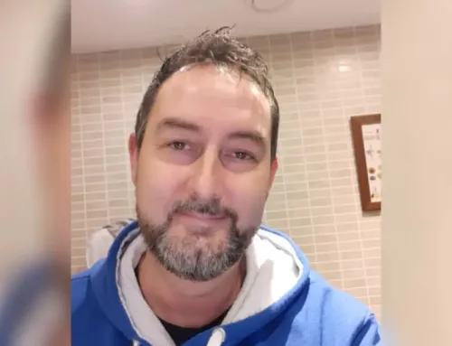 David Sánchez, padre cuidador: «Lo asumo, pero nunca aceptaré algo que considero injusto para mi hijo»