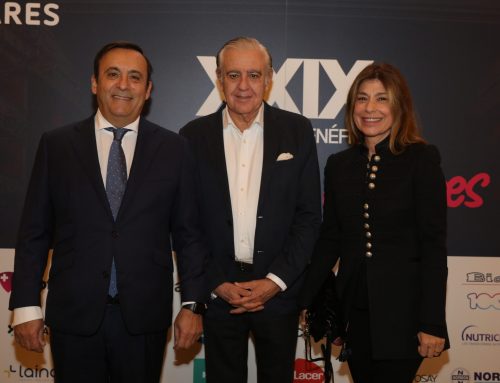 La Fundación Querer, galardonada con el XXIX premio Cofares por su ejemplo de «innovación y esperanza»