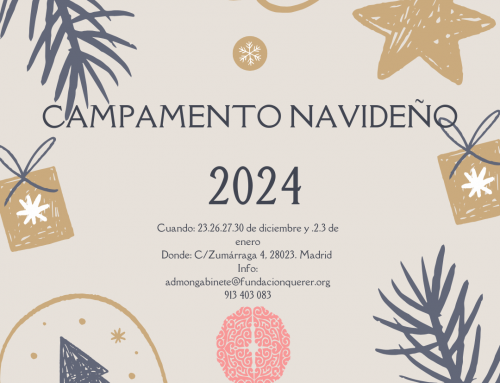 Abiertas las inscripciones para el Campamento de Navidad de Fundación Querer