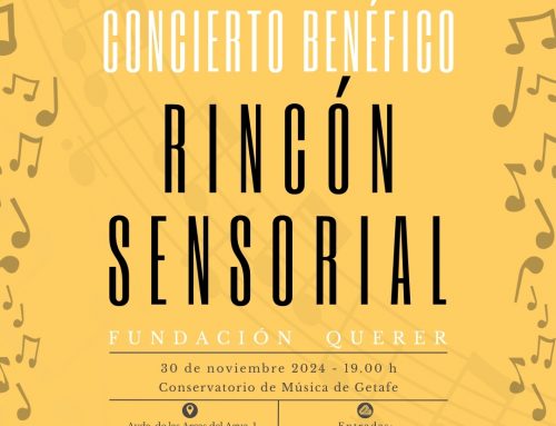 Entradas ya a la venta para el concierto benéfico de Fundación Querer y Ateneo Noroeste