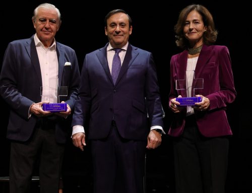 La Fundación Querer, galardonada con el XXIX premio Cofares por su ejemplo de «innovación y esperanza»