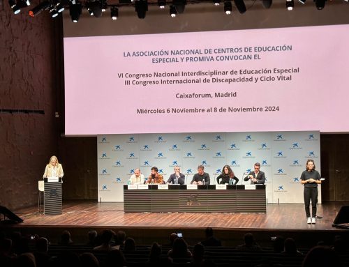 Mobiliario, apps contra la ansiedad y universidad: la innovación protagoniza el Congreso de Educación Especial