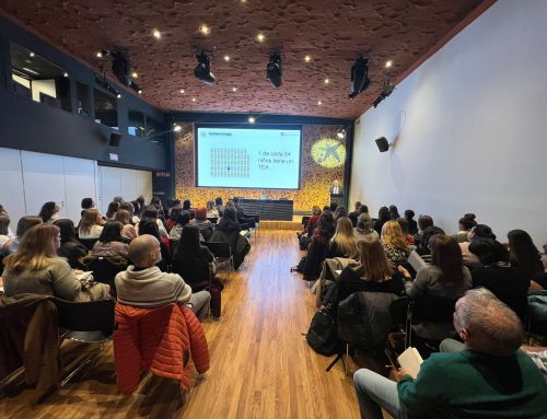 VÍDEO – Así han sido las dos jornadas de Formación de Fundación Querer en CaixaForum