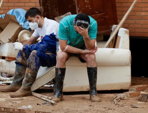 La Fundación Querer ayuda a los damnificados por la DANA de Valencia con apoyo psicológico gratuito a las víctimas