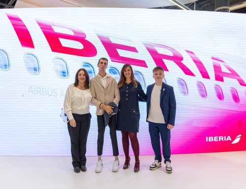 Iberia presenta en FITUR una app para facilitar la comunicación con sus clientes con discapacidad